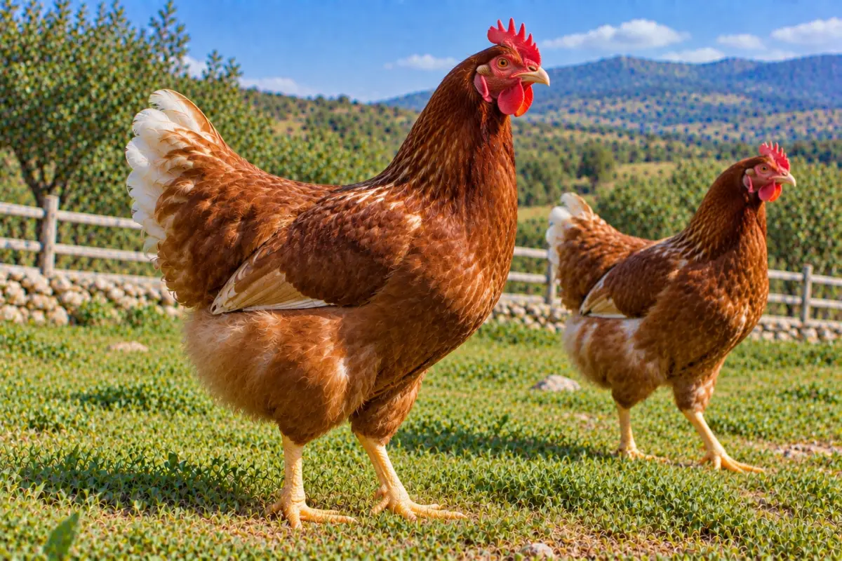 Lohmann Tavuğu