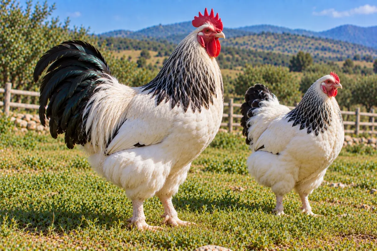 Sussex Tavuğu